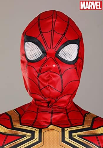 Marvel Spider-Man Halloween Costume for Boys