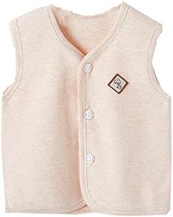 Toddler Winter Coat for Boys Girls - Fleece Vest Jacket