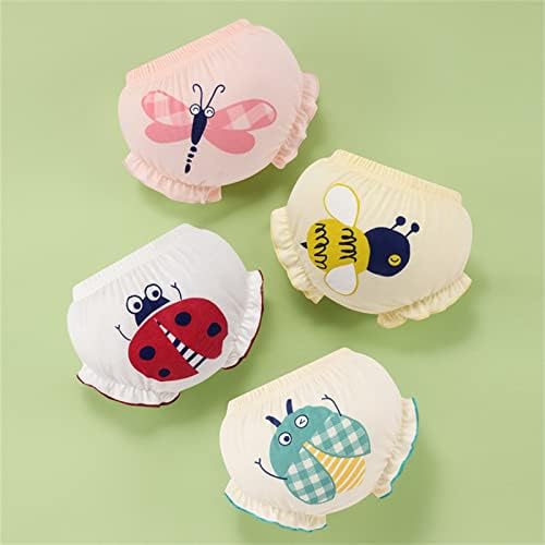 Baby Girls Ruffle Bloomers Cute Panty Covers