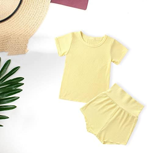 2025 Cute Girls Pajamas Pure Cotton Baby Outfits