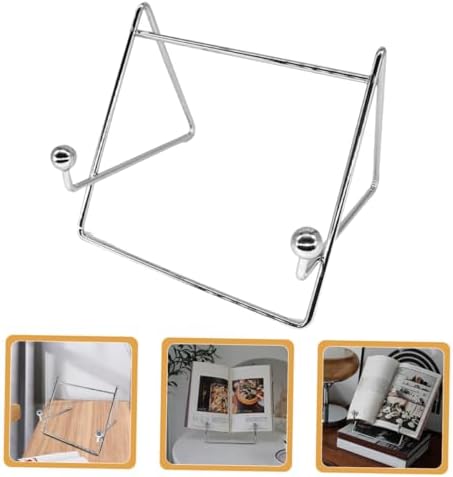 VOSAREA Iron Easel Display Stand for Home Decor