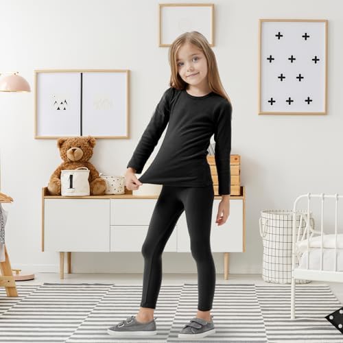 Silkfly 3 Set Kids Thermal Underwear Winter Set