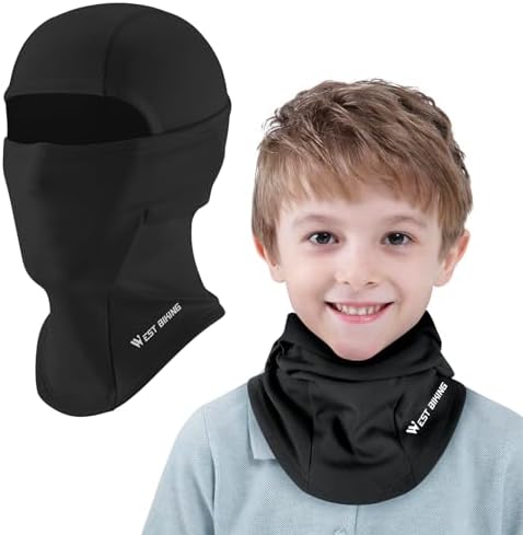 ICOCOPRO Kids Balaclava Windproof Thermal Face Mask