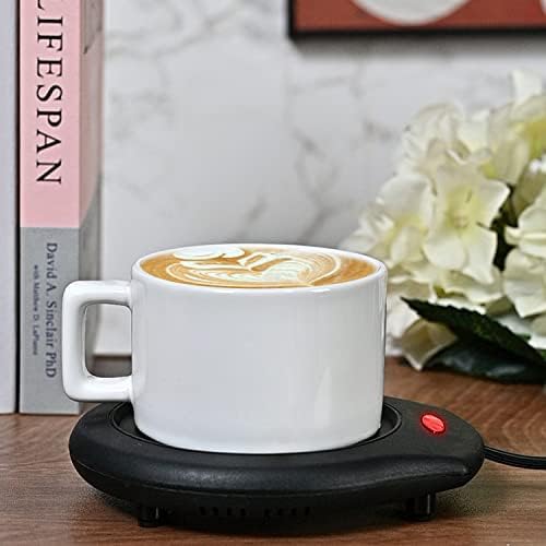 ASAWASA Candle Warmer Plate and Mug Warmer