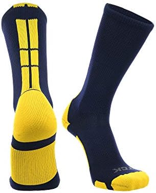 TCK Baseline 30 Athletic Crew Socks 20 Colors