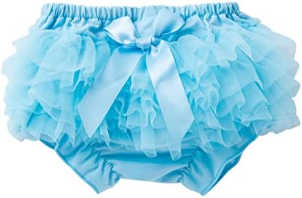 Infant Ruffle Diaper Cover Baby Bodysuits Cute Shorts Briefs Pajamas
