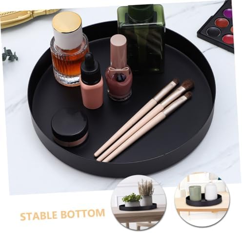 ABOOFAN Stainless Steel Decorative Storage Tray