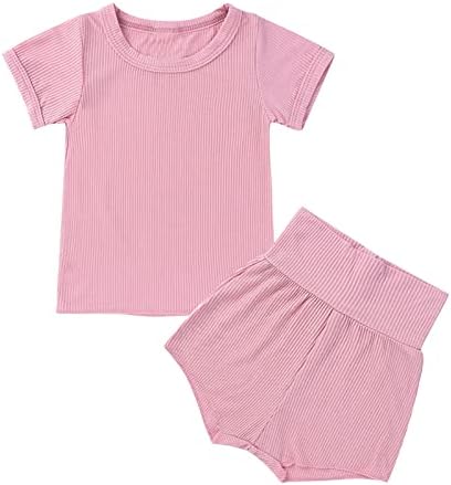 Cute Toddler Clothes Set 18-24 Months Pure Cotton