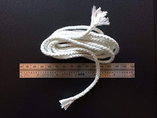 18 x 5 Foot Round Fiberglass Wick Replacement
