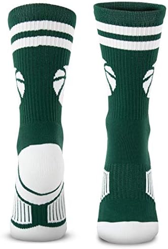 ChalkTalkSPORTS Basketball Mid-Calf Socks - Youth Adult Sizes
