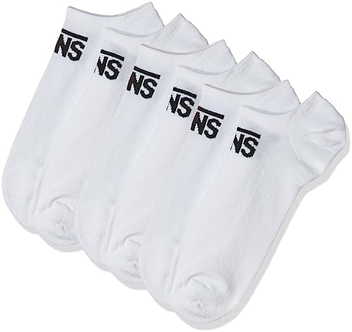 Vans Mens Red White Gingham Socks 3-Pack 1
