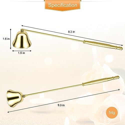Navpeak Candle Extinguisher with Long Handle
