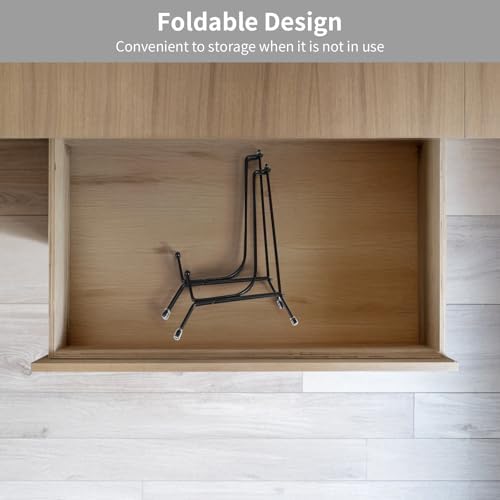 2 Pack Anti-Slip Plate Stands for Display