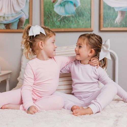City Threads Girls Thermal Cotton Underwear Set 1