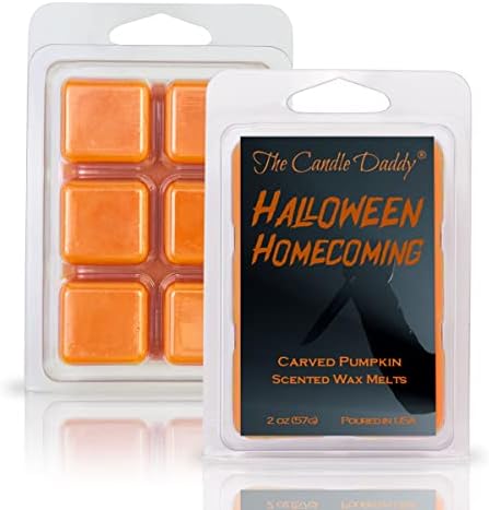 The Candle Daddy Halloween Horror Movie Wax Melts 5 Pack 1