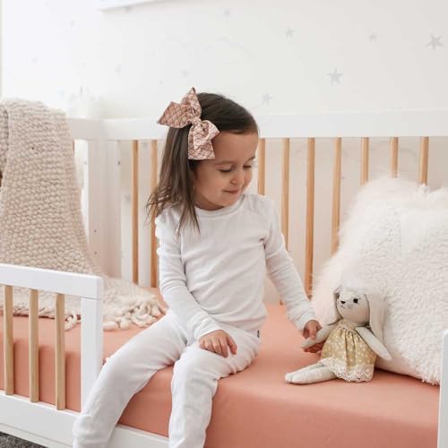 City Threads Girls Thermal Cotton Underwear Set 1