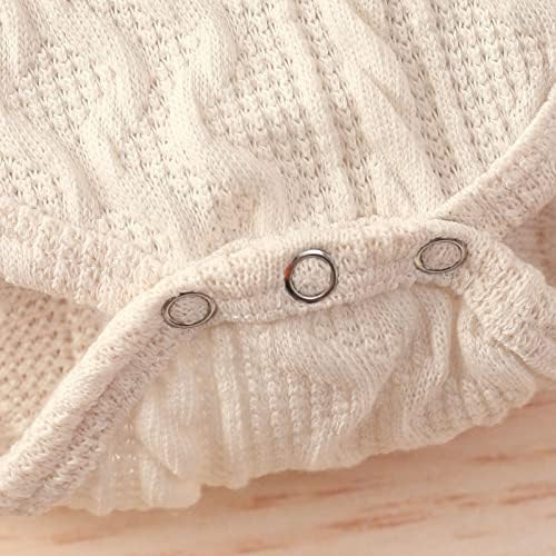 Winter Newborn Baby Clothes Set 2Pcs