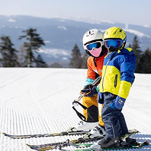 ZMUBB Kids Fleece Balaclava Ski Mask