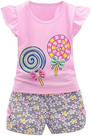 Soft Black Hoodie and Sweatshirt 2PCS Toddler Set