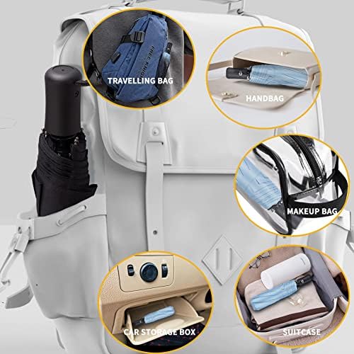 MRTLLOA 42 Inch Windproof Travel Umbrella