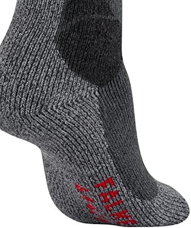 FALKE Mens TK4 Hiking Socks Thick Padding Quick Dry 1 Pair