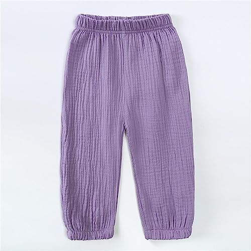 Toddler Comfy Cotton Bloomer Pants 0-3 Years