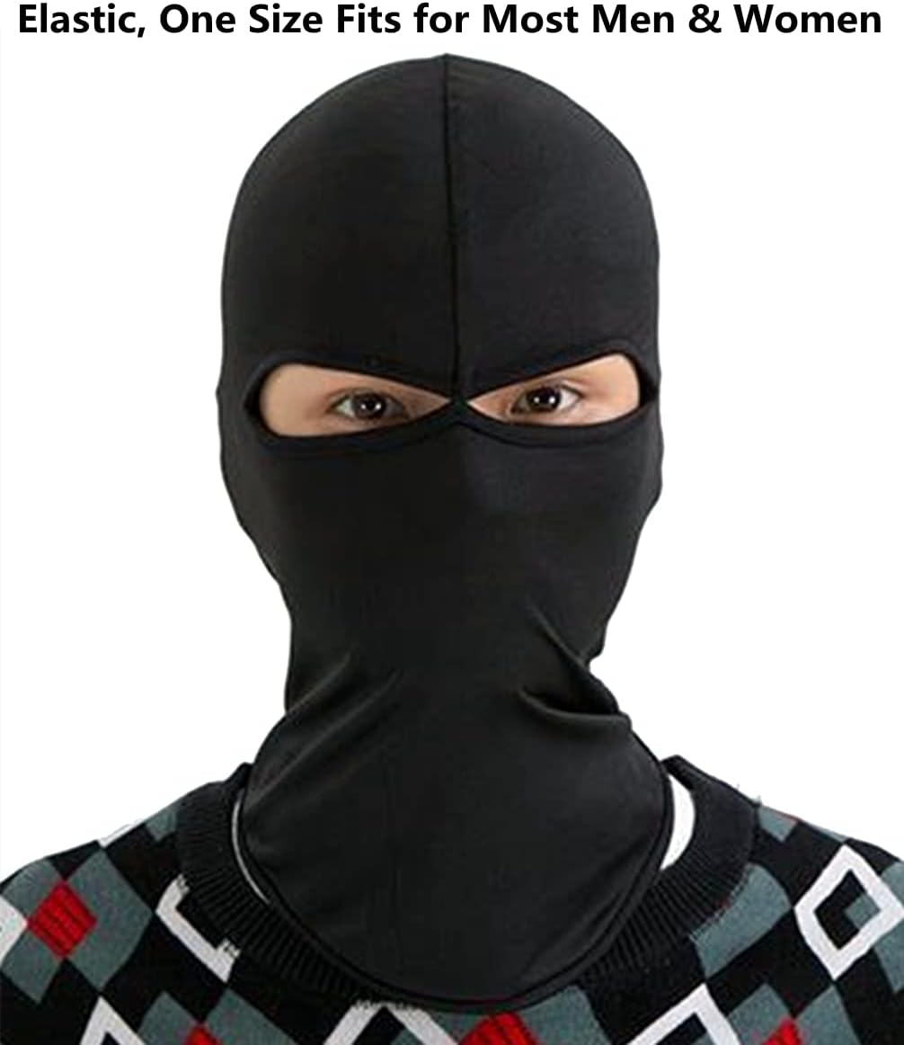 Balaclava Ski Face Mask Windproof UV Protection for Men Women