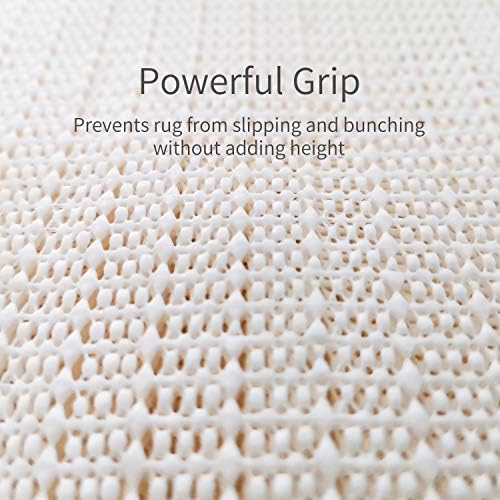 SHAREWIN 8x10 Non-Slip Rug Pad for Hard Floors