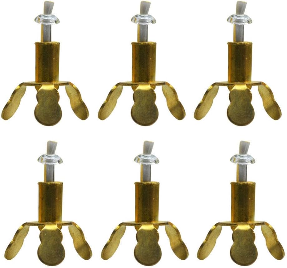 Cabilock Thickened Wick Holder for Dining Room