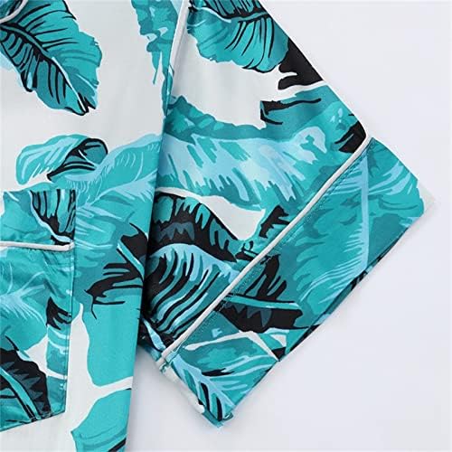 Baby Boys Girls Silk Pajamas Set with Shorts 2Pcs 1