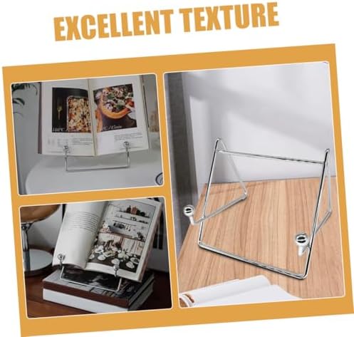 VOSAREA Iron Easel Display Stand for Home Decor