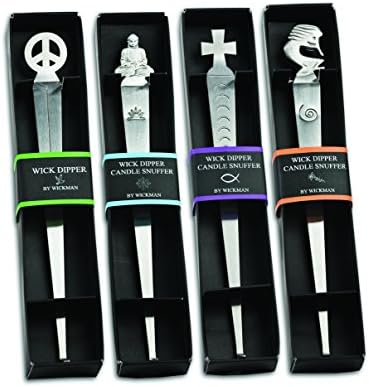Wickman Novelty Wick Dippers Set of 4