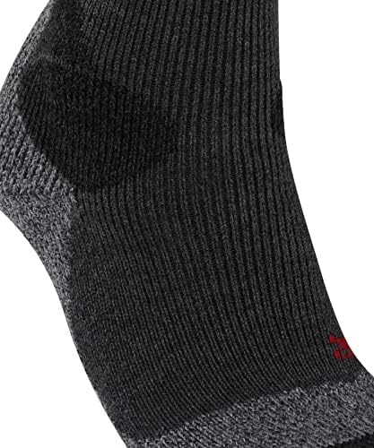 FALKE Mens TK4 Hiking Socks Thick Padding Quick Dry 1 Pair