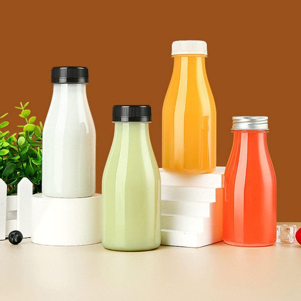 Cabilock Lidded Beverage Bottles 10pcs