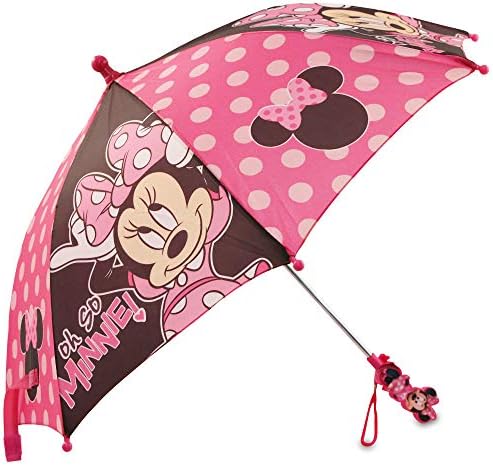 Disney Kids Umbrella and Slicker Set for Ages 2-7
