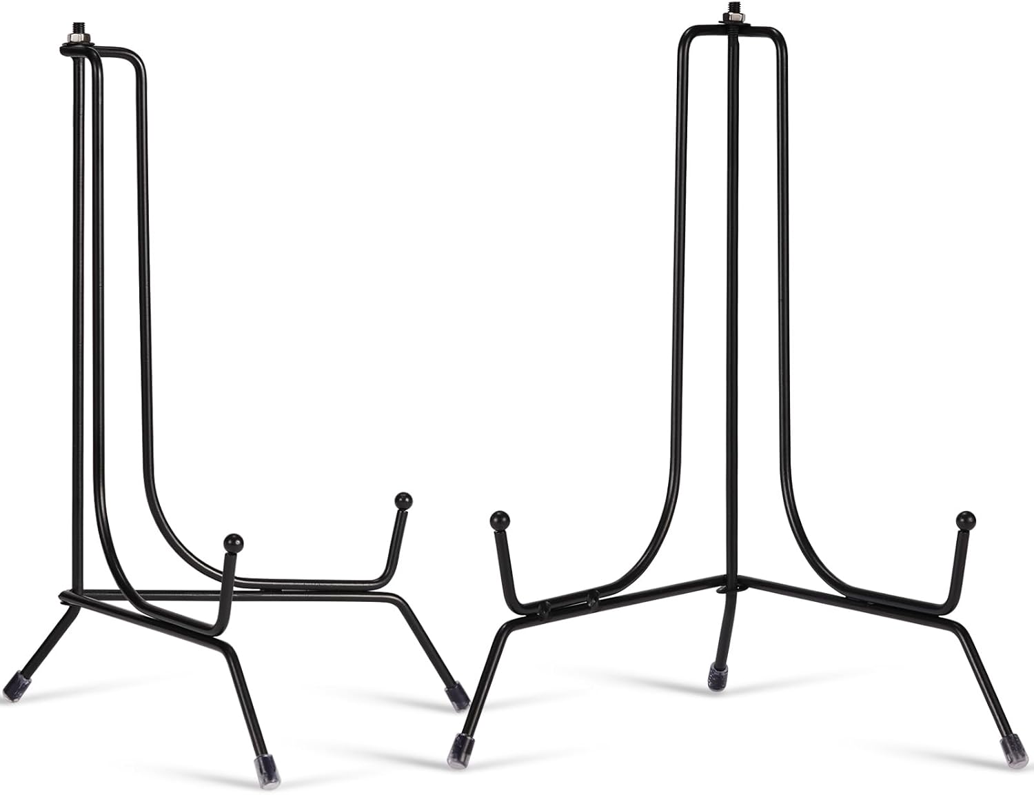 2 Pack Anti-Slip Plate Stands for Display 1
