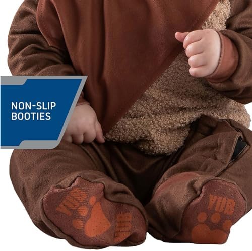 Star Wars Ewok Halloween Costume for Baby 12-18M