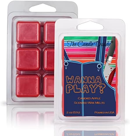 The Candle Daddy Halloween Horror Movie Wax Melts 5 Pack 1