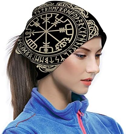 WONDERTIFY Kitty Cat Neck Warmer for Men Women