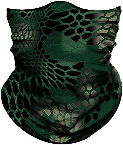 Obacle Multipurpose Face Mask Bandana for Men Women