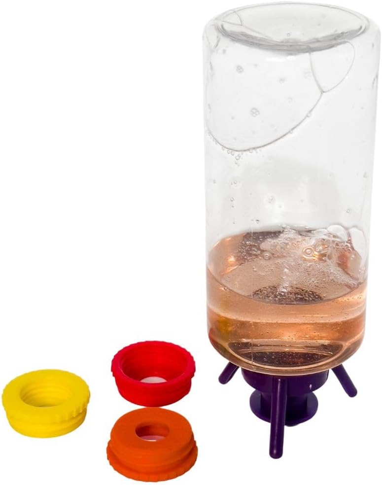 Flip-It Vibrant Bottle Emptying Kit 6-Pack
