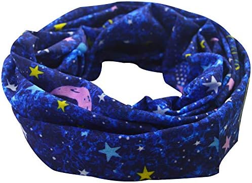 Obacle Seamless Bandana Rave Mask for Wind Dust Sun Protection