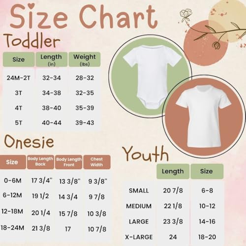 Our First Fathers Day Personalized Matching Shirts Set