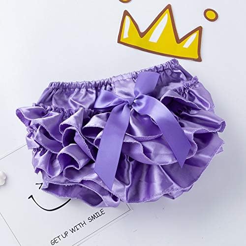 Baby Girls Bowknot Ruffle Romper Outfits