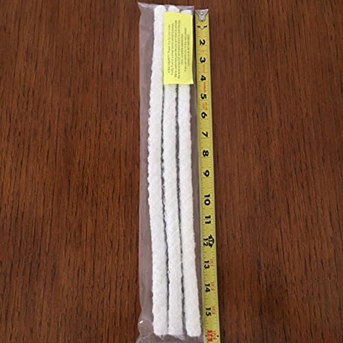 Firefly Fiberglass Wicks - 12-Inch x 16-Inch 3 Per Package