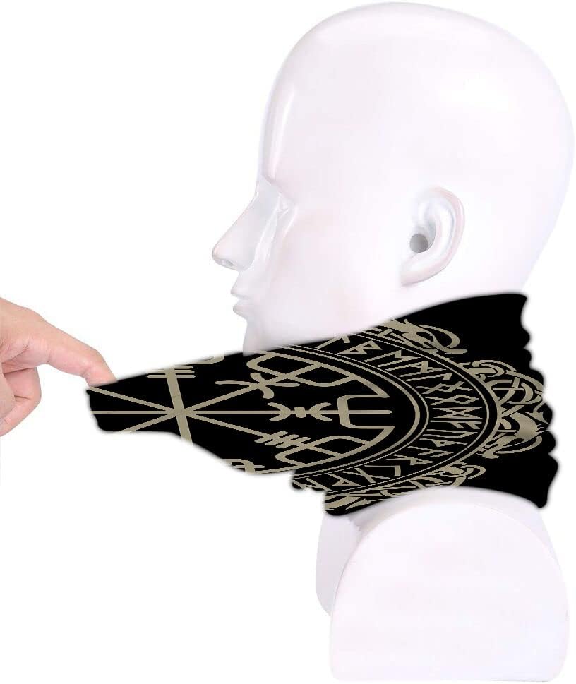 WONDERTIFY Kitty Cat Neck Warmer for Men Women