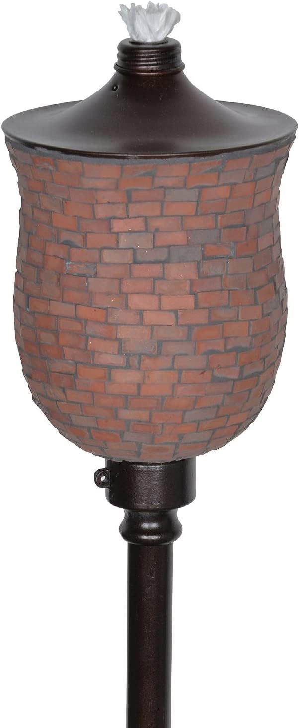 Deco Window 12 Pcs Fiberglass Tiki Torch Wick