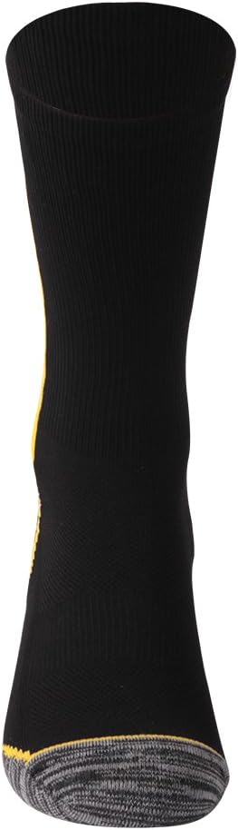 KitNSox Cushioned Mid Calf Team Sports Number Socks