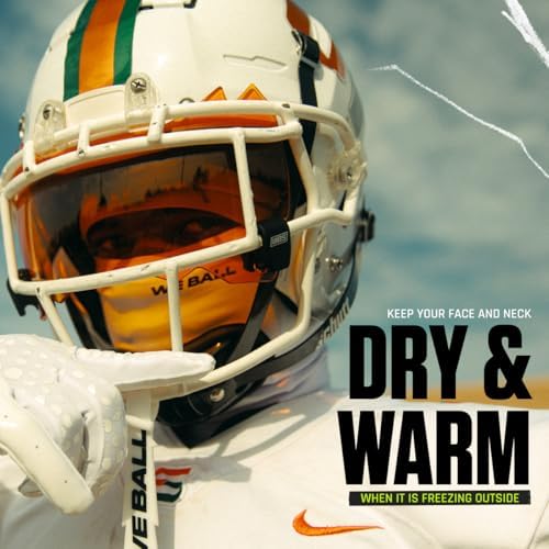 We Ball Ski Mask - Hyperwarm Balaclava for Adults