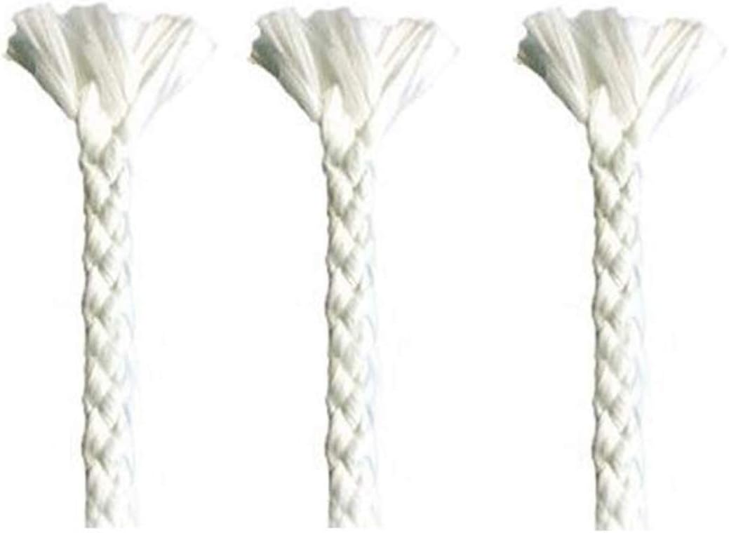 18 x 5 Foot Round Fiberglass Wick Replacement